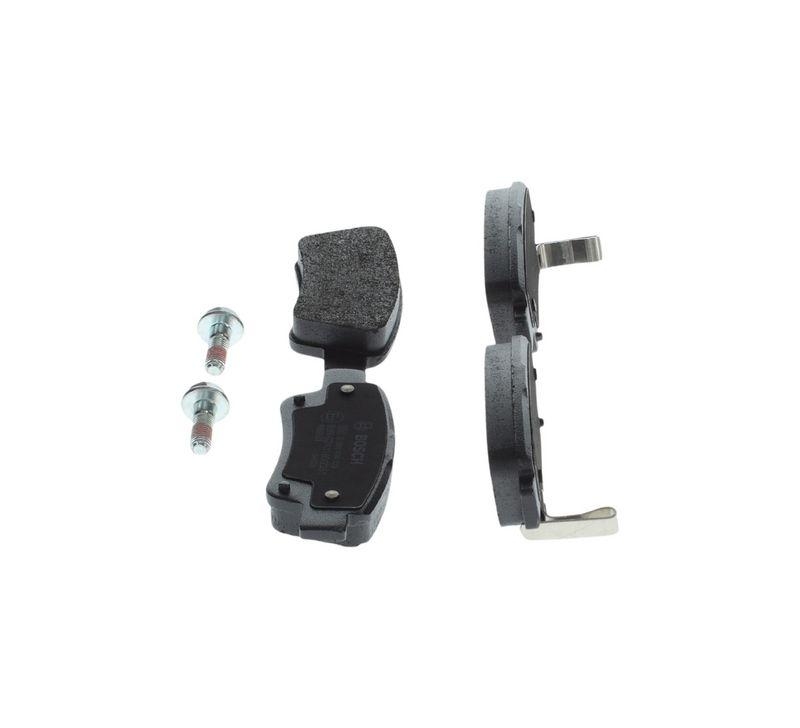 BOSCH Bremsbelagsatz, Scheibenbremse 0 986 494 329