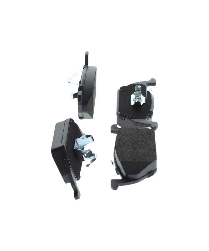 BOSCH 4x Bremsbeläge Bremsbelagsatz 0 986 424 364