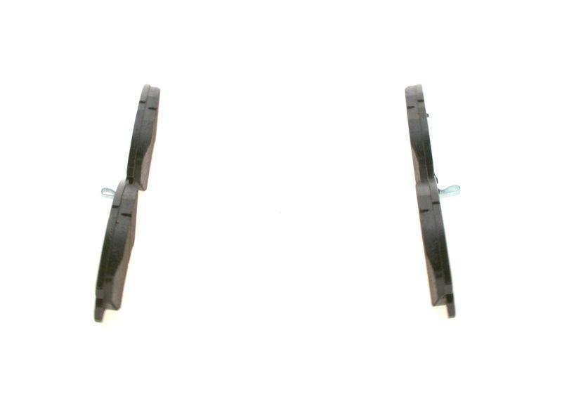 BOSCH Bremsbelagsatz, Scheibenbremse 0 986 424 366