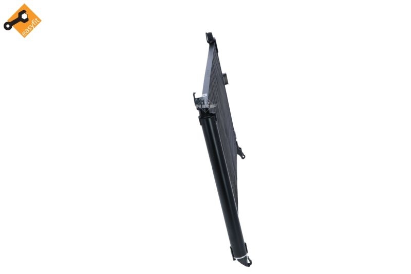 NRF Kondensator, Klimaanlage EASY FIT 350433