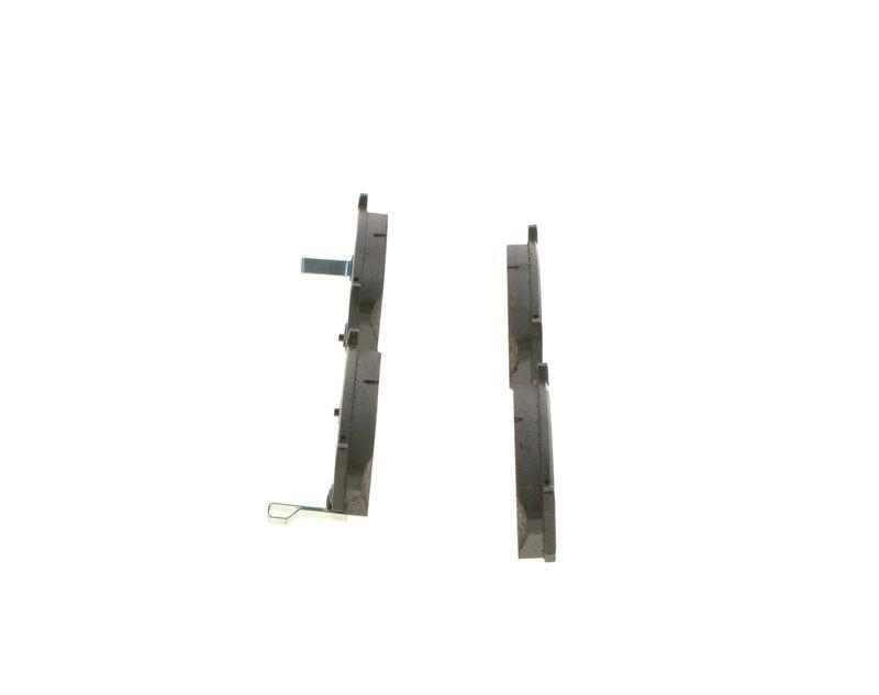 BOSCH Bremsbelagsatz, Scheibenbremse 0 986 424 369