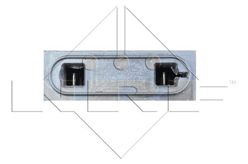 NRF Innenraumgebläse 34025