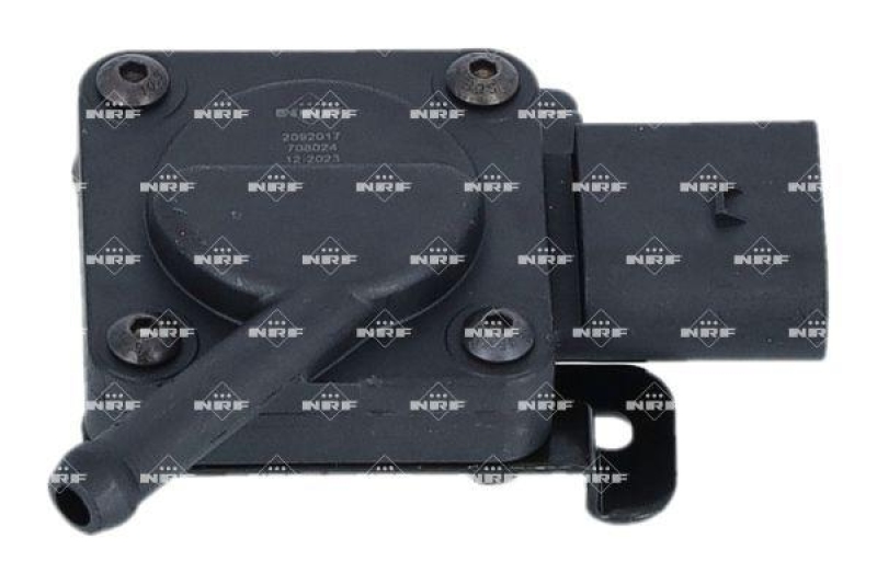 NRF Sensor, Abgasdruck passend für BMW X3 20d BMW 5 Touring 520 d BMW 1 118 d 708024