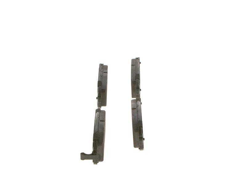 BOSCH Bremsbelagsatz, Scheibenbremse 0 986 494 337