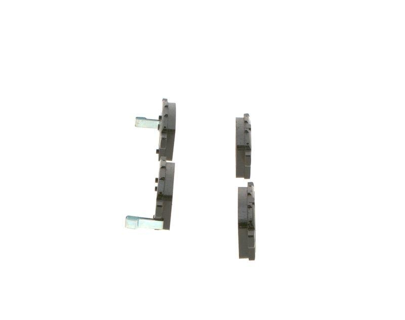 BOSCH Bremsbelagsatz, Scheibenbremse 0 986 494 338