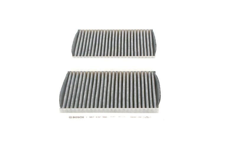 BOSCH Filter, Innenraumluft 1 987 432 386