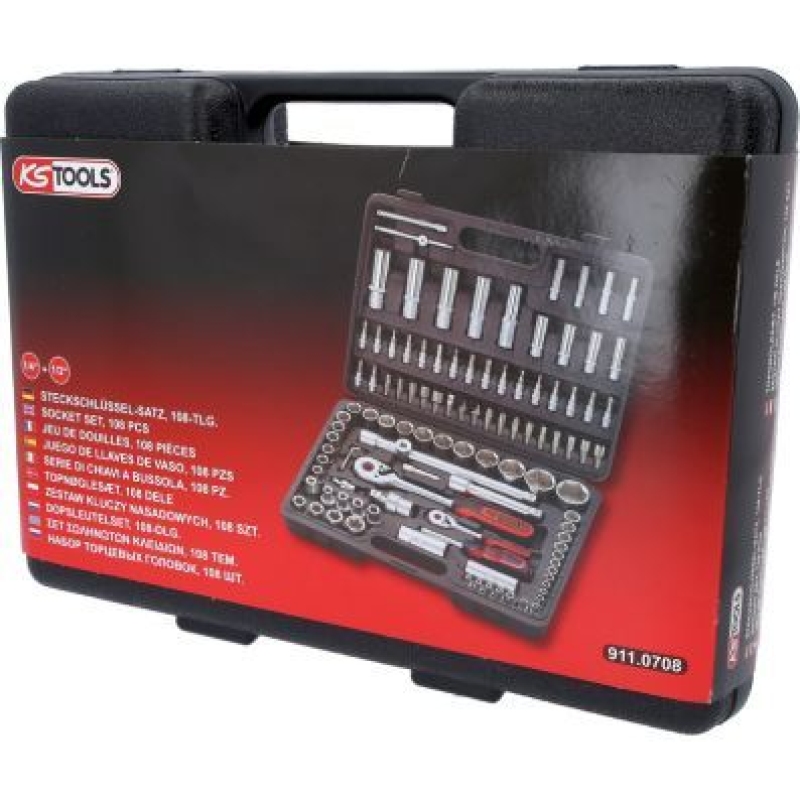 KS TOOLS Socket Set