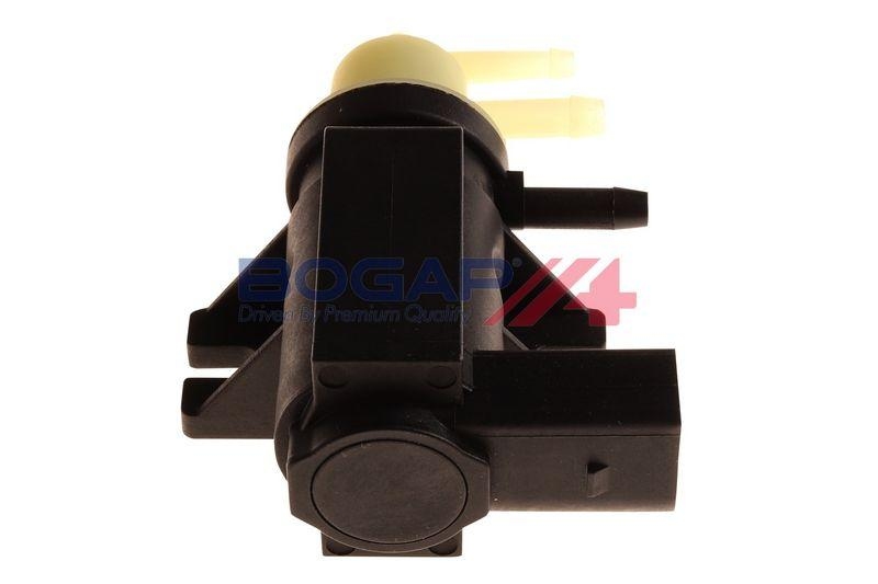 BOGAP Druckwandler, Abgassteuerung BOGAP Premium
