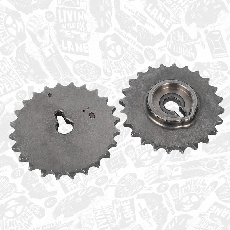 ET ENGINETEAM Timing Chain Kit