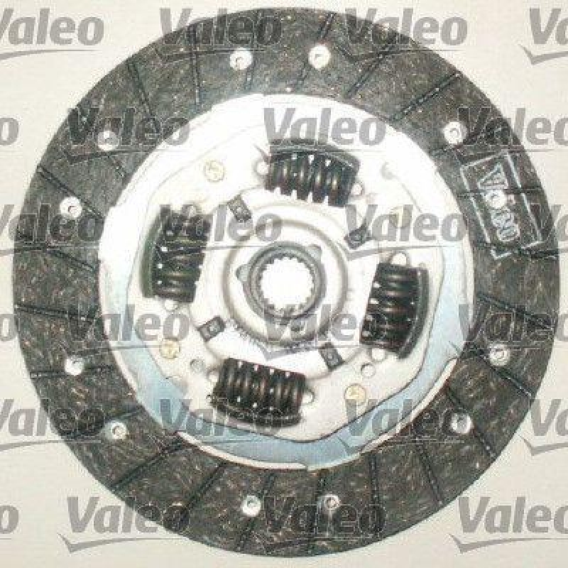 Valeo Kupplungssatz Kupplung 3kkit passend für Mini Cooper One MG ZR 105 Rover 2 826234