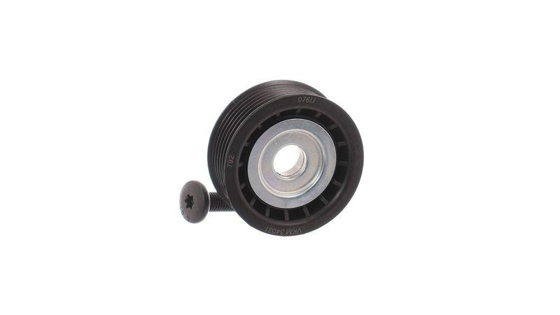 SKF Umlenk-/Führungsrolle, Keilrippenriemen VKM 34031