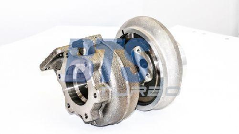 BTS Turbo Lader, Aufladung ORIGINAL