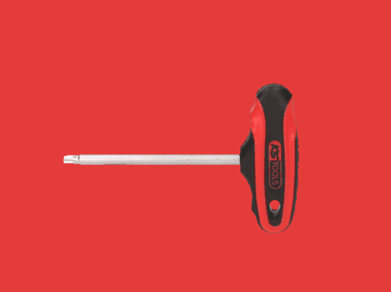 KS TOOLS Schraubendreher