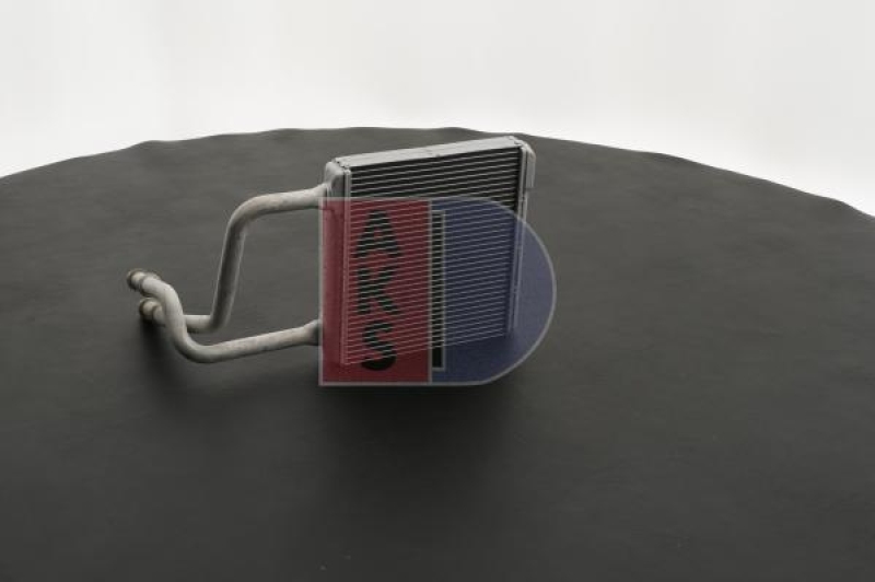 AKS DASIS Heat Exchanger, interior heating