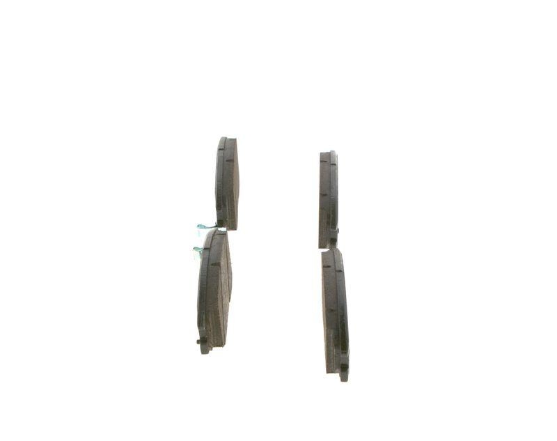 BOSCH Bremsbelagsatz, Scheibenbremse 0 986 494 347
