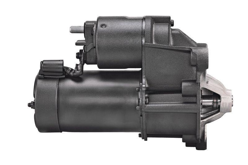VALEO Starter Anlasser Startanlage 1,2 kW passend für Peugeot 206 CC Citroen C3 432591