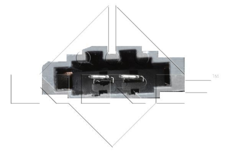 NRF Innenraumgebläse 34034