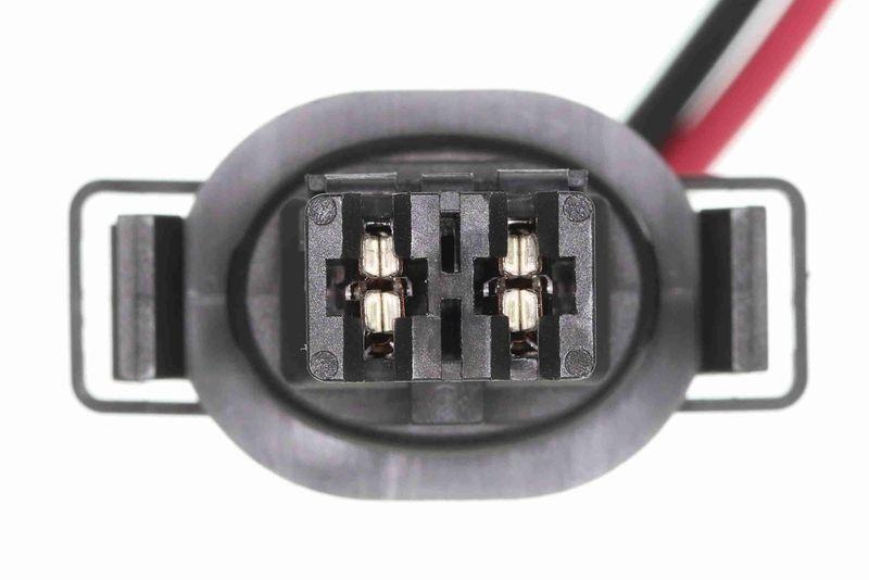 VEMO Regulator, interior blower Original VEMO Quality