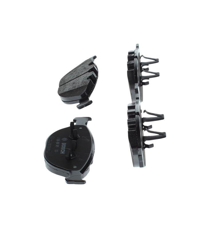 BOSCH Bremsbelagsatz, Scheibenbremse 0 986 494 349