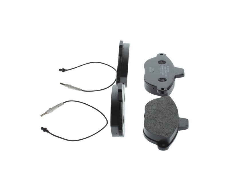 BOSCH Bremsbelagsatz, Scheibenbremse 0 986 424 415