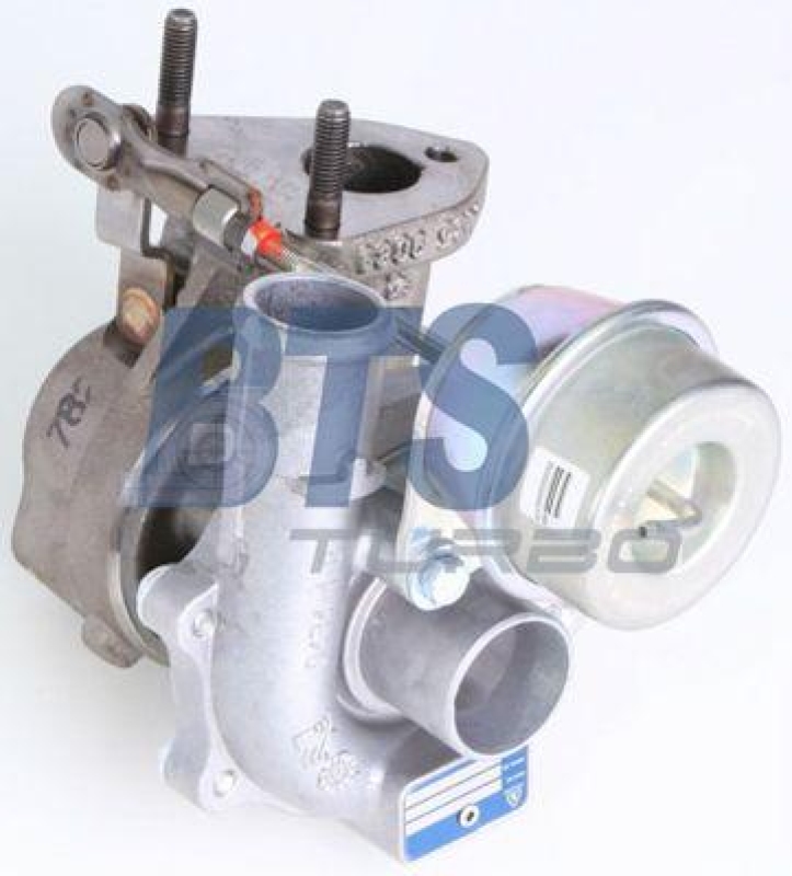 BTS Turbo Lader, Aufladung REMAN