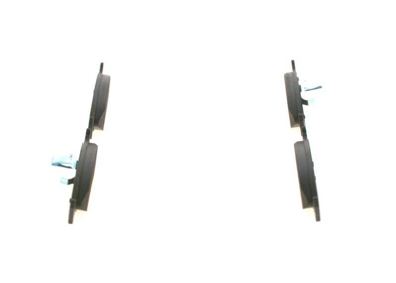 BOSCH Bremsbelagsatz, Scheibenbremse 0 986 424 416
