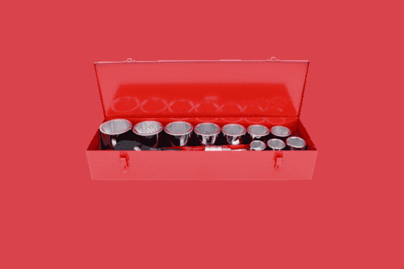 KS TOOLS Socket Set