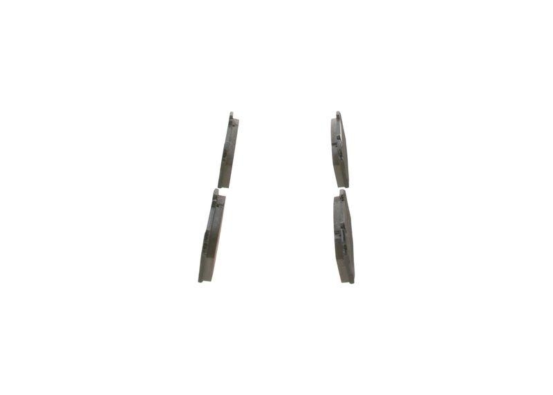 BOSCH Bremsbelagsatz, Scheibenbremse 0 986 494 352