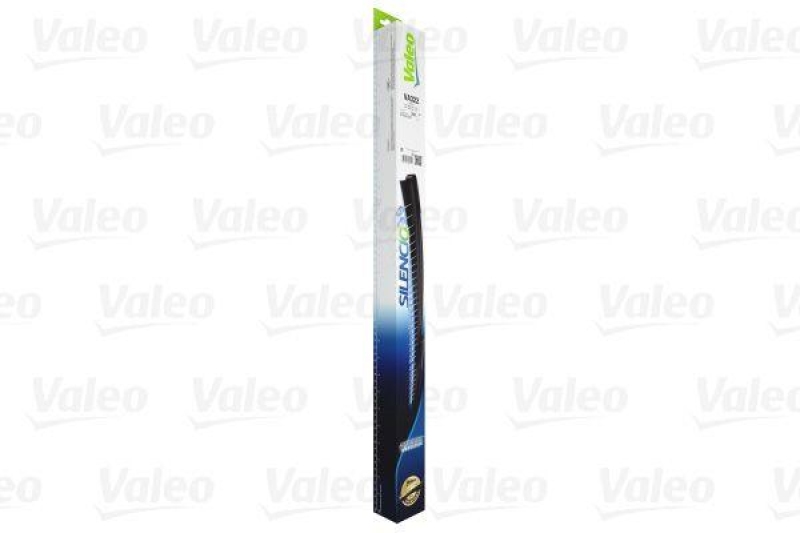 Valeo Scheibenwischer Silencio Aquablade Set vorne passend für Mercedes SL R231 572322