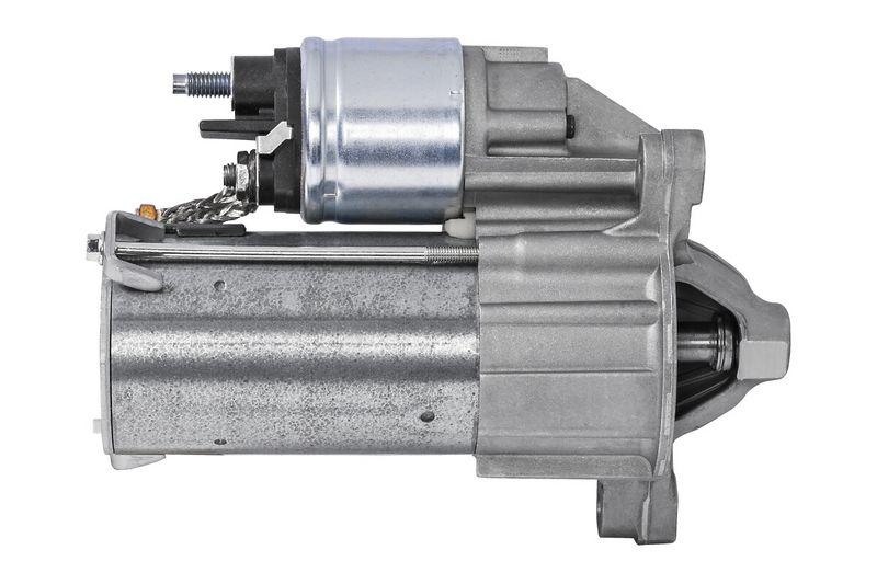 VALEO Starter Anlasser Startanlage 1,2 kW passend für Peugeot 207 + Citroen C2 432623