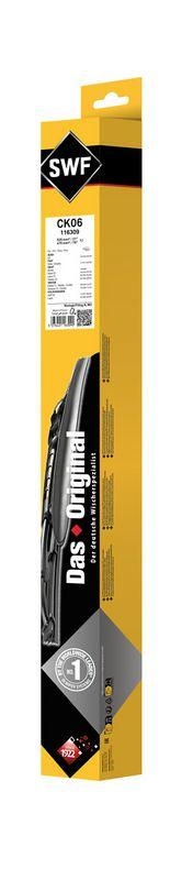 SWF Wischblatt DAS ORIGINAL SET 116309