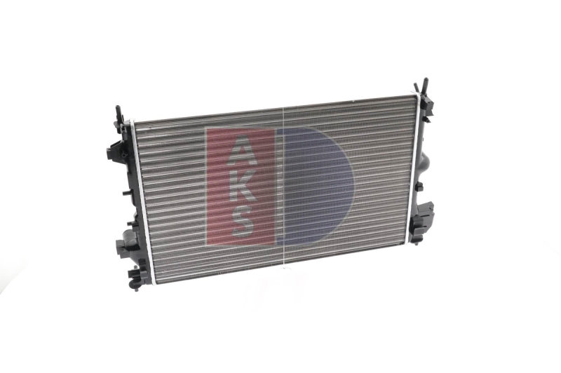 AKS DASIS Radiator, engine cooling