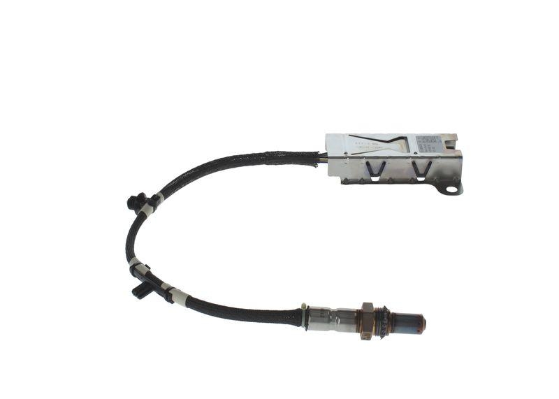 BOSCH NOx-Sensor, Harnstoffeinspritzung