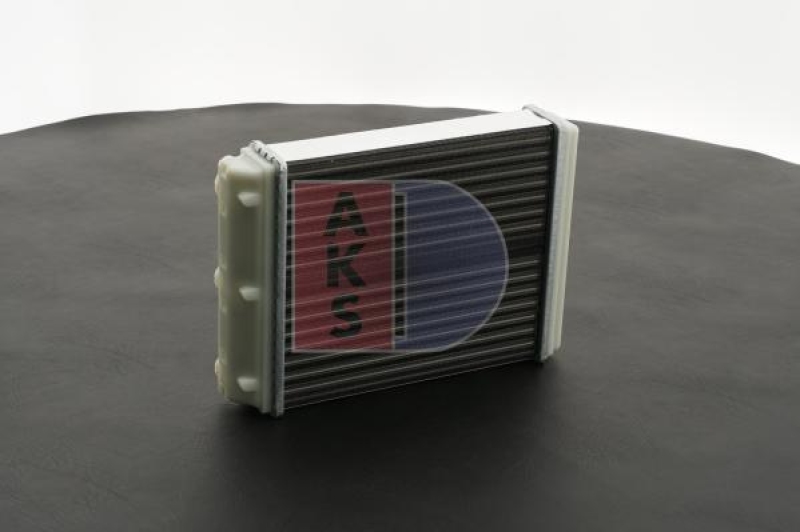 AKS DASIS Heat Exchanger, interior heating