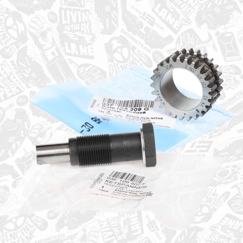 ET ENGINETEAM Timing Chain Kit