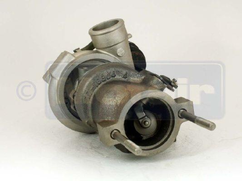 MOTAIR TURBO Lader, Aufladung Mitsubishi Turbo REMAN