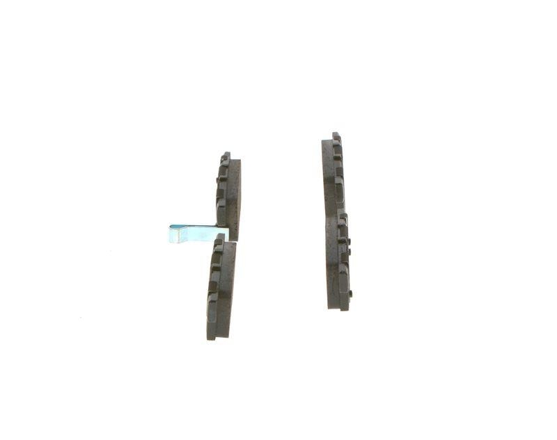 BOSCH Bremsbelagsatz, Scheibenbremse 0 986 494 358