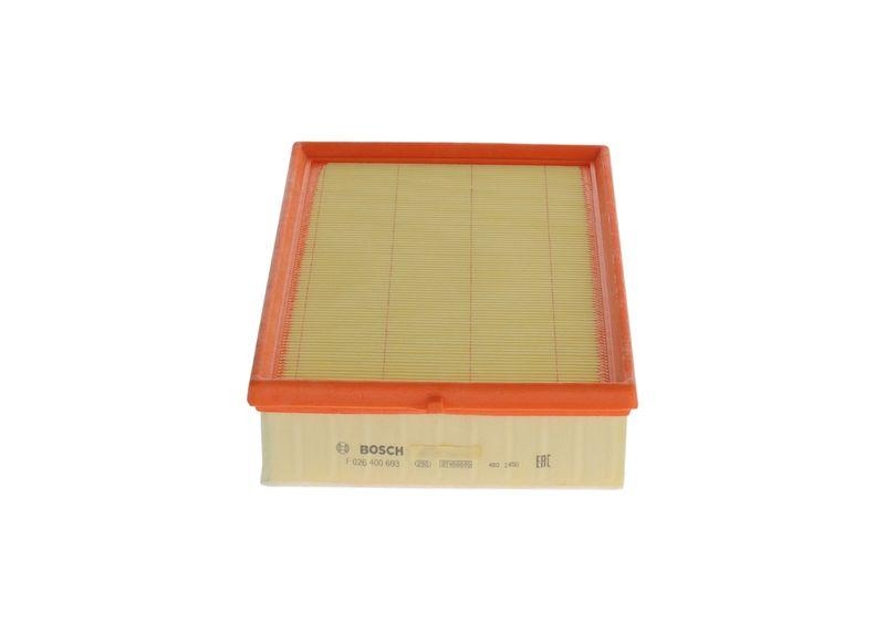 BOSCH Luftfilter F 026 400 693