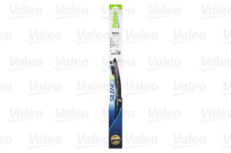 VALEO Wischblatt SILENCIO HYBRID SINGLE