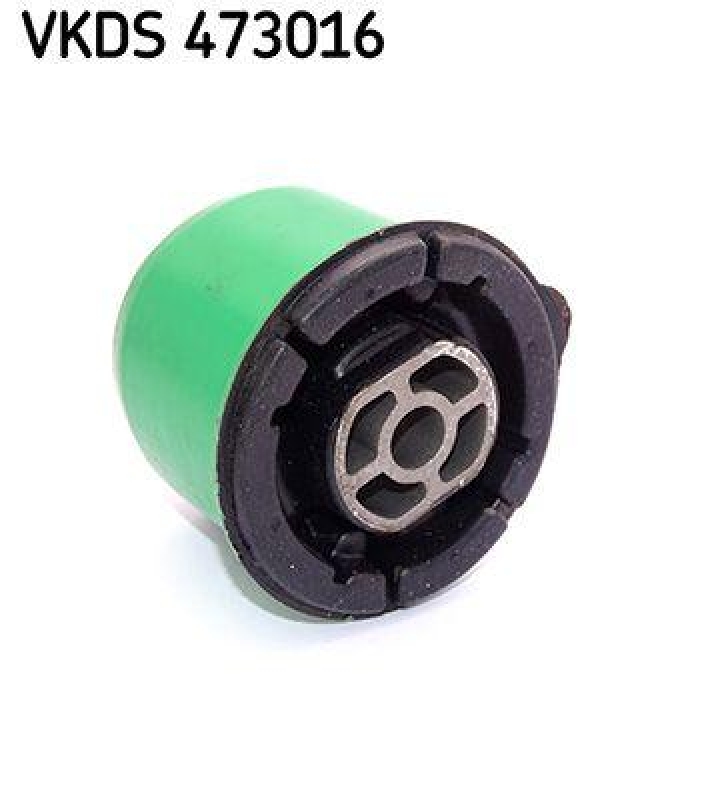 SKF Lagerung, Achskörper VKDS 473016