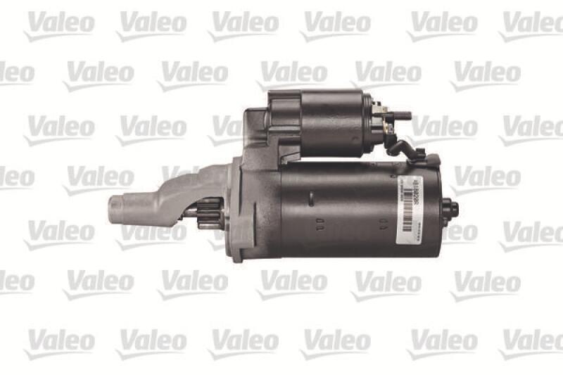 VALEO Starter REMANUFACTURED CLASSIC