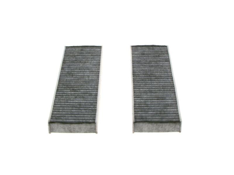 BOSCH Filter, Innenraumluft 1 987 435 522