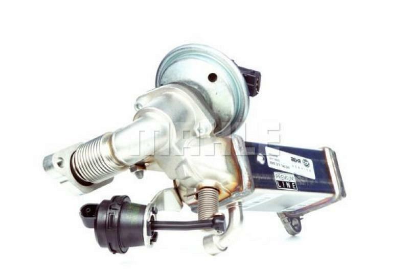 MAHLE Cooler, exhaust gas recirculation PREMIUM LINE