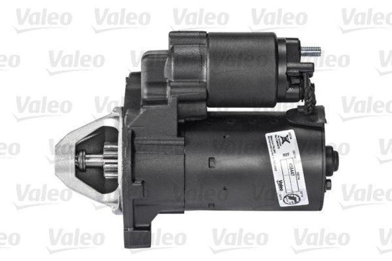 VALEO Starter VALEO CORE-FLEX