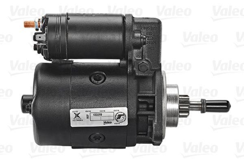 VALEO Starter VALEO RE-GEN - AT 433269