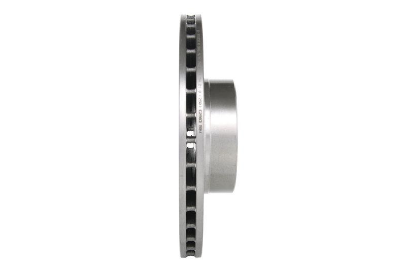 2x BOSCH Bremsscheibe 0 986 478 745
