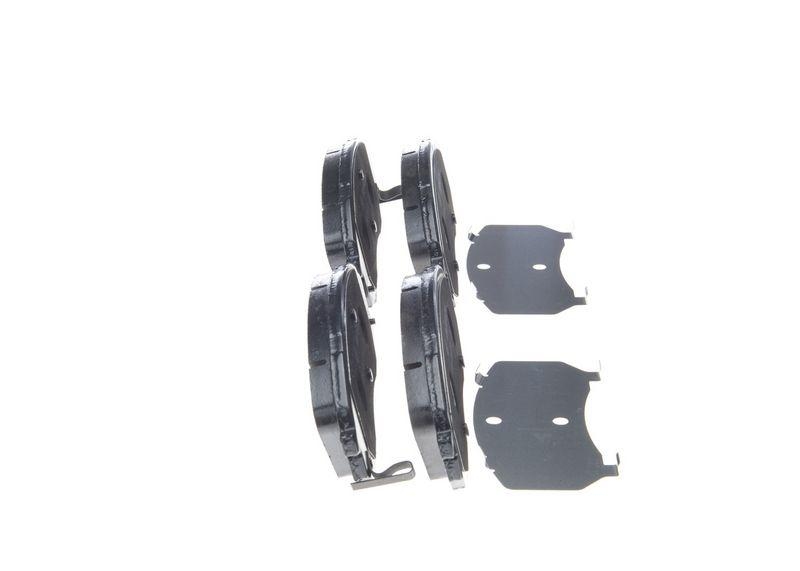 BOSCH Bremsbelagsatz, Scheibenbremse 0 986 494 377