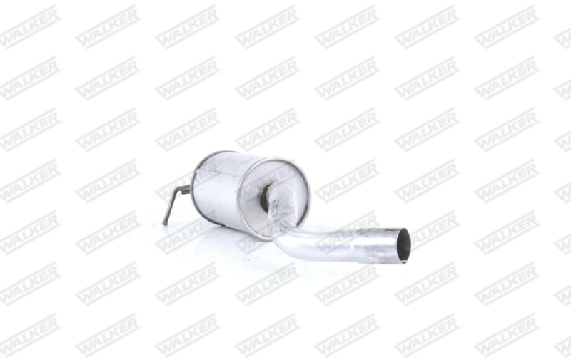 WALKER Endschalld&auml;mpfer