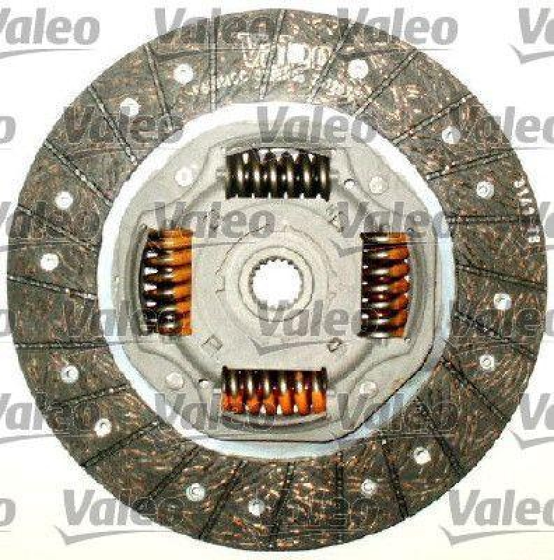 VALEO Kupplungssatz 3KKIT 826319