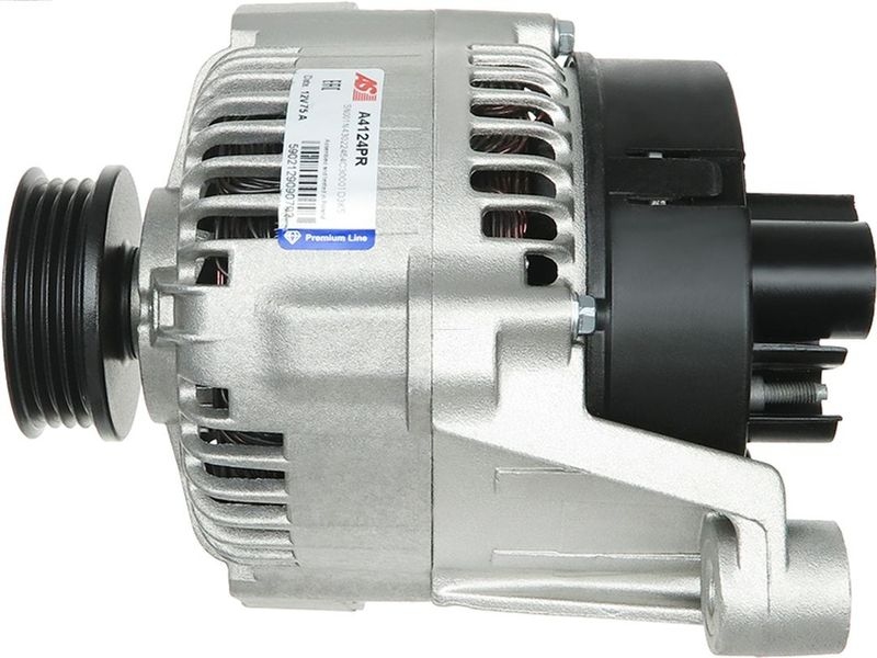 AS-PL Generator Wiederaufbereitet AS-PL